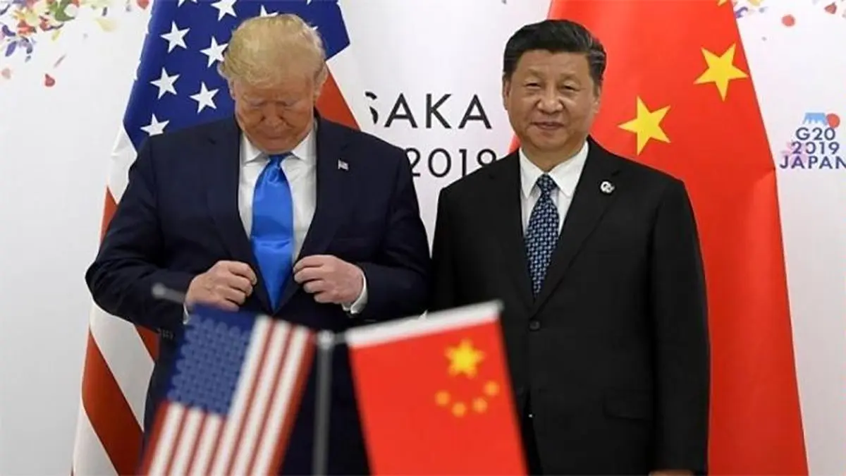 ترامپ: «هوآوی» می‌تواند از کمپانی‌های ما برخی تجهیزات را خریداری کند