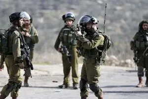 زخمی شدن ۱۵ فلسطینی به ضرب گلوله نظامیان صهیونیست در قدس اشغالی