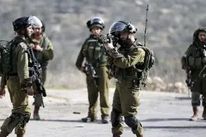 زخمی شدن ۱۵ فلسطینی به ضرب گلوله نظامیان صهیونیست در قدس اشغالی