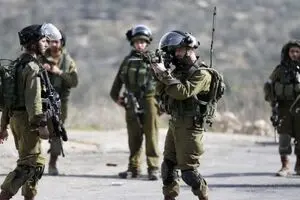 زخمی شدن ۱۵ فلسطینی به ضرب گلوله نظامیان صهیونیست در قدس اشغالی