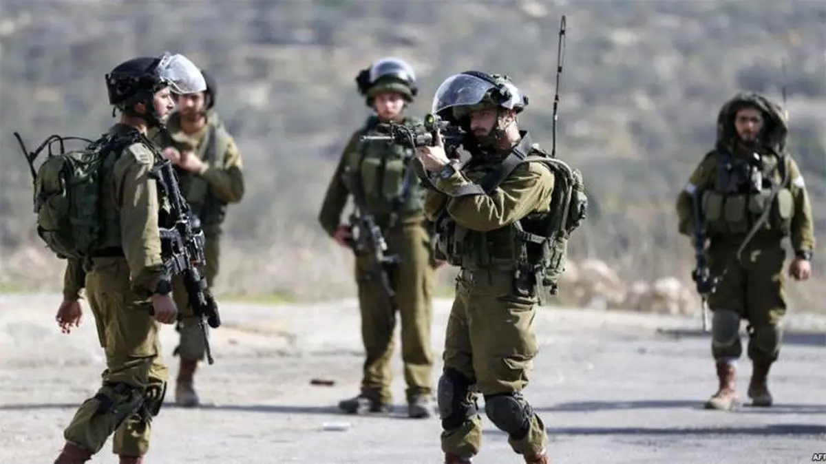 زخمی شدن ۱۵ فلسطینی به ضرب گلوله نظامیان صهیونیست در قدس اشغالی