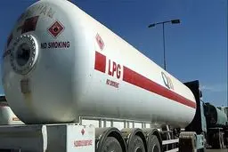 کاهش ۴۶درصدی صادرات گاز LPG در دوره زنگنه