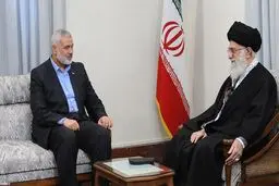 گزارش سایت حماس از حمایت ایران از مقاومت فلسطین؛ از آغاز تا کنون
