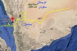 عملیات پهپادی ارتش یمن علیه فرودگاه‌های رژیم سعودی