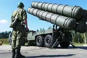 استقرار کامل چهار پرتابگر سامانه «اس-300» در سوریه