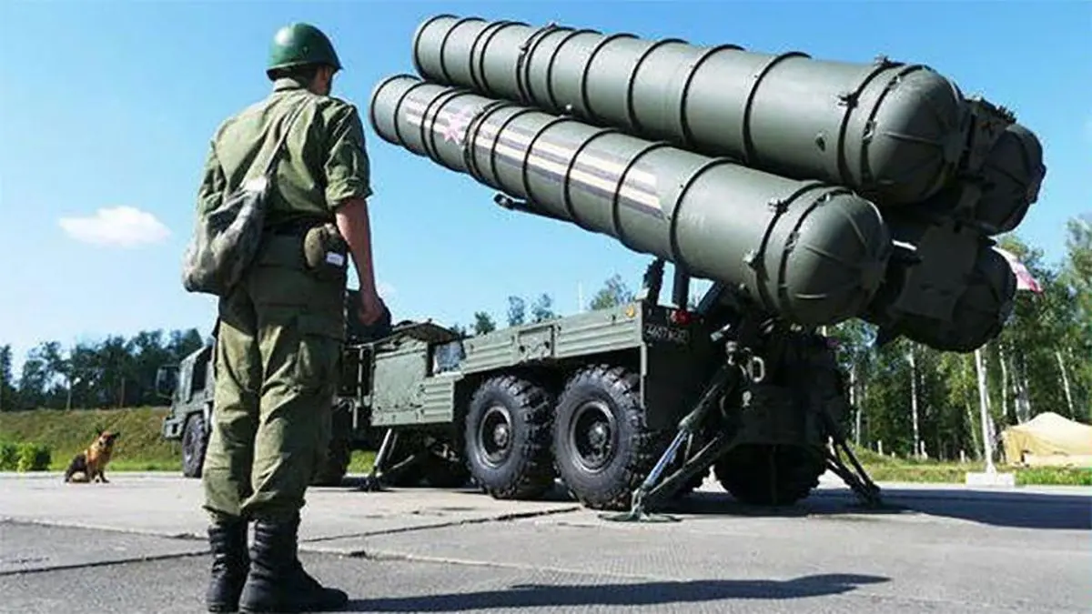 استقرار کامل چهار پرتابگر سامانه «اس-300» در سوریه