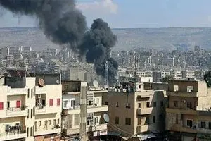 «سنتکام» ادعا کرد به یک مقر القاعده در شمال سوریه حمله کرده است