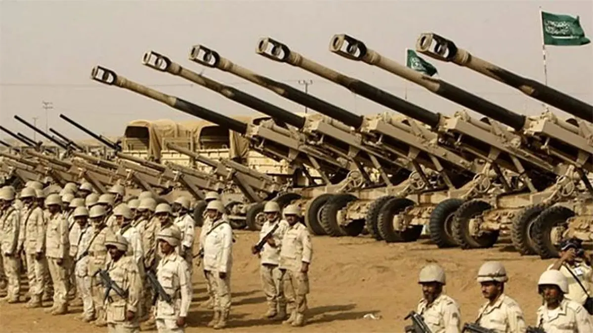 عربستان و کره جنوبی به دنبال تقویت روابط نظامی