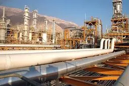 فاز 19 پارس جنوبی روزانه 600 تن اتان به عسلویه ارسال می‌کند