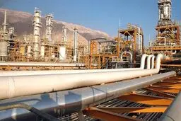 فاز 19 پارس جنوبی روزانه 600 تن اتان به عسلویه ارسال می‌کند