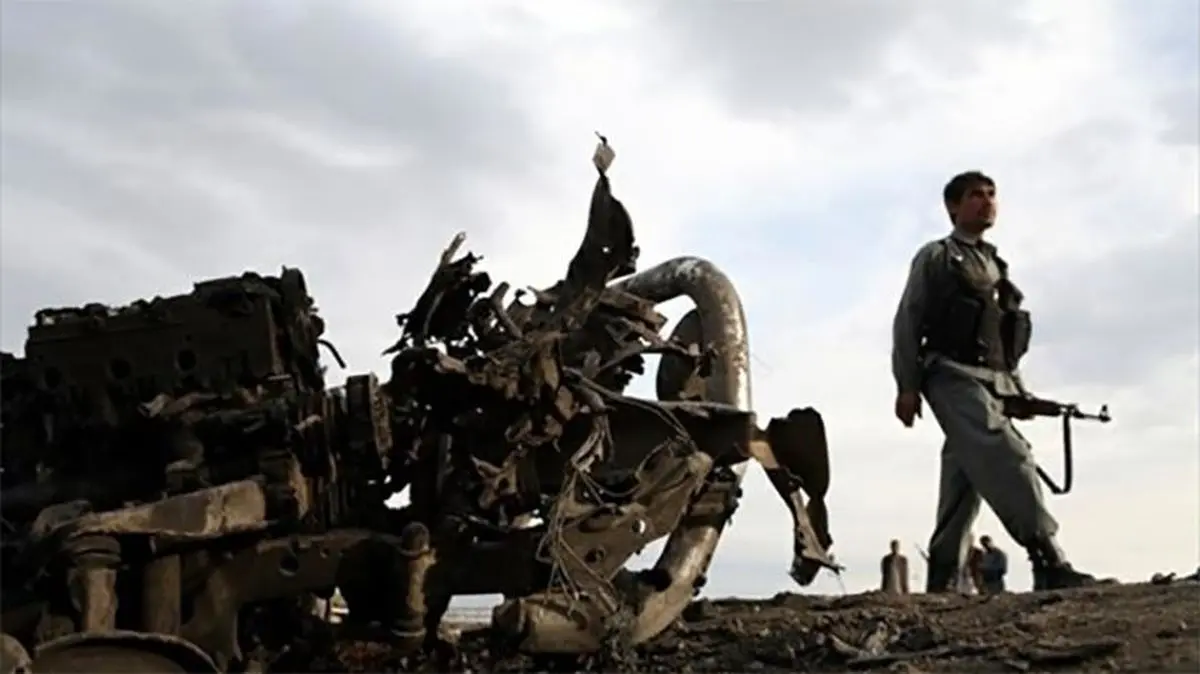 طالبان مسئولیت انفجار کابل را برعهده گرفت