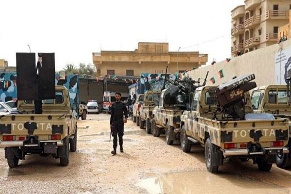 نیروهای «حفتر» حملات خود به «طرابلس» را تشدید می‌کنند