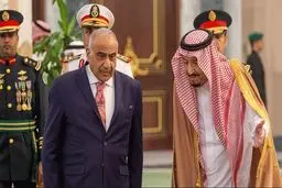 گفت‌وگوی نخست‌وزیر عراق و ملک سلمان درباره نفت