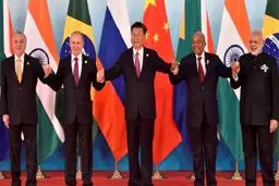 تلاش روسیه برای حذف دلار از معاملات بریکس