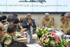 با فرمان ۱۰بندی عبدالمهدی آینده حشدشعبی چه می‌شود؟