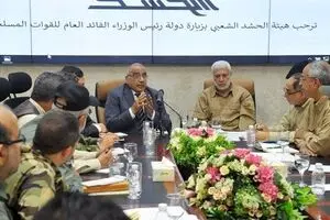 با فرمان ۱۰بندی عبدالمهدی آینده حشدشعبی چه می‌شود؟