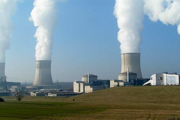 گرمای شدید دامن نیروگاه های هسته ای فرانسه را گرفت