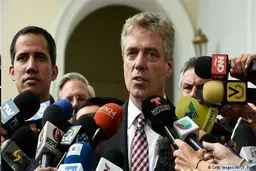 اولین عقب نشینی اروپا در ونزوئلا