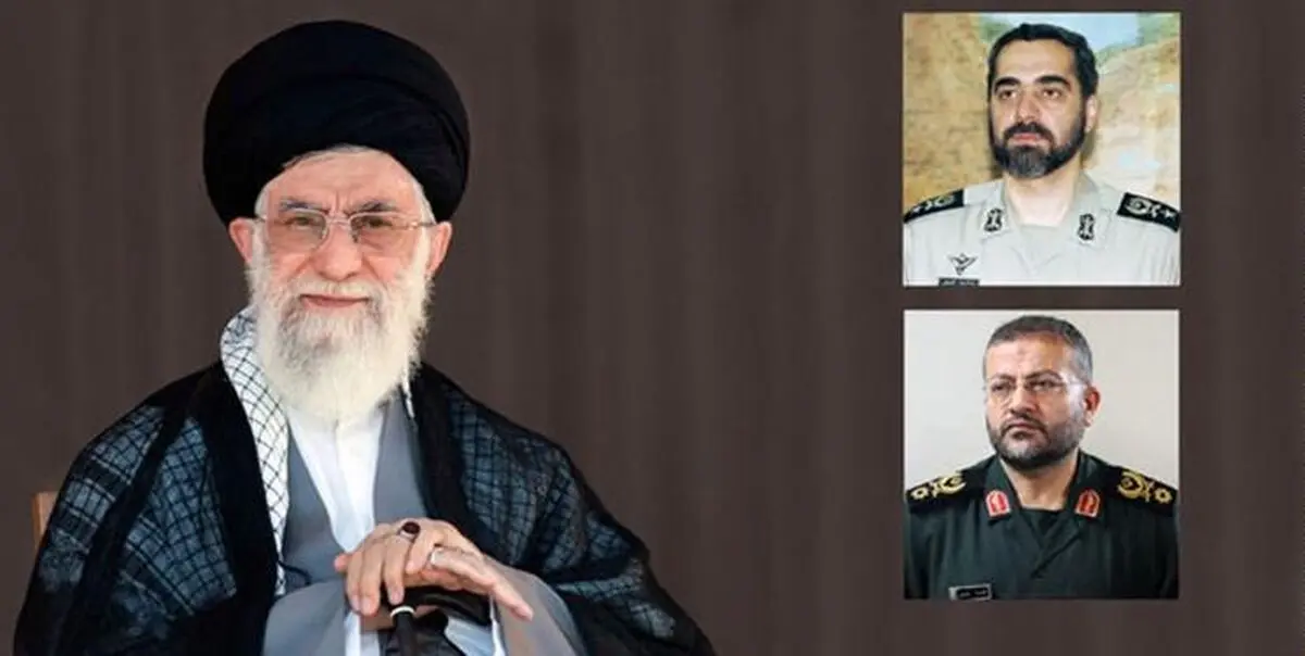 سردار سلیمانی رئیس سازمان بسیج مستضعفین شد