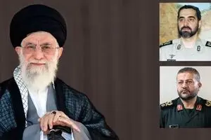 سردار سلیمانی رئیس سازمان بسیج مستضعفین شد