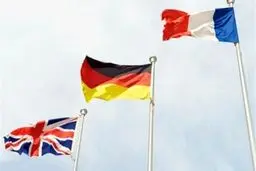 بیانیه مشترک اروپایی‌ها درباره ذخایر اورانیوم ایران