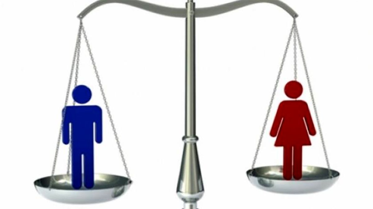 دیه زنان و مردان برابر پرداخت می‌شود