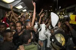 چرا کشته شدن جوان اتیوپیایی در سرزمین های اشغالی جرقه اعتراضات گسترده شده است؟