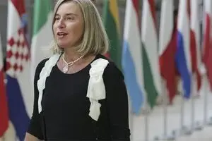 موگرینی از مسئولیت سیاست خارجی اتحادیه اروپا خداحافظی کرد