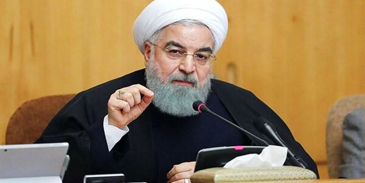 روحانی: اینستکس توخالی وبدردنخور است