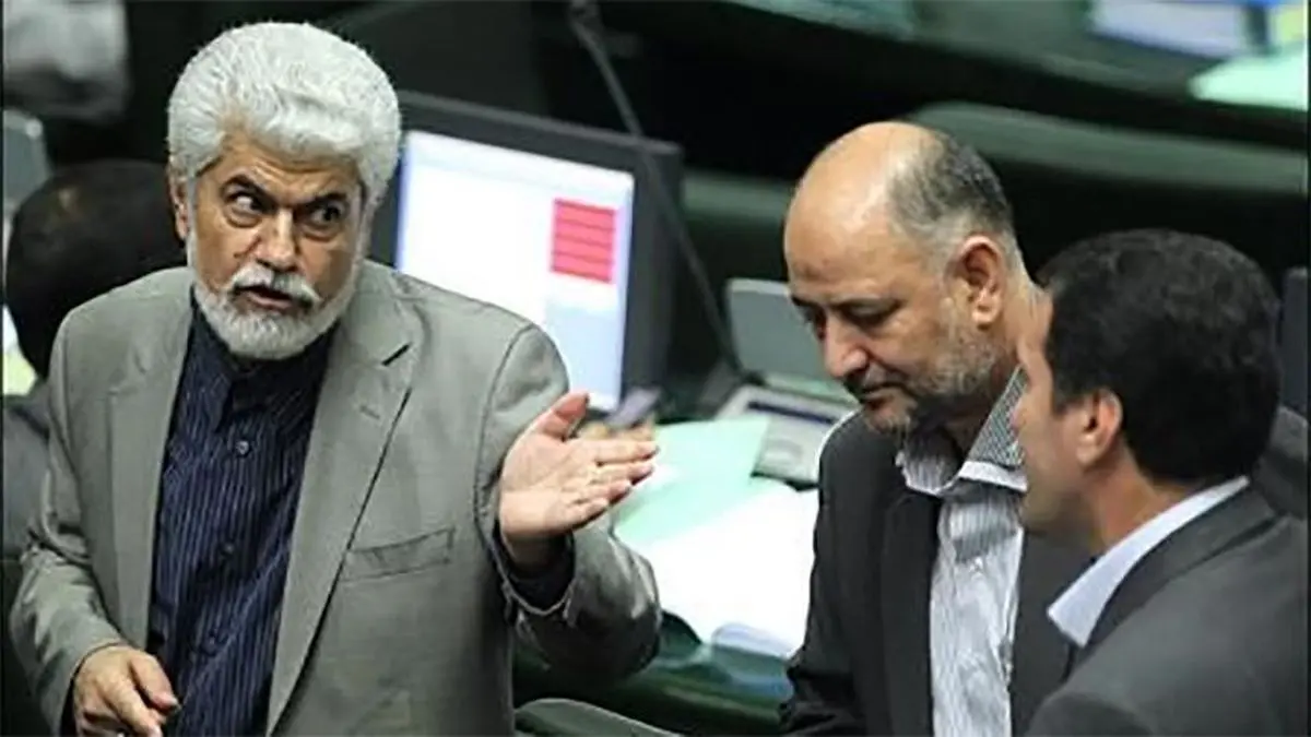 کاسبی یک نماینده مجلس با برگزاری یک همایش!