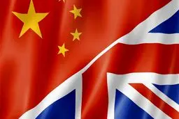 بالا گرفتن تنش در روابط بین چین و انگلستان