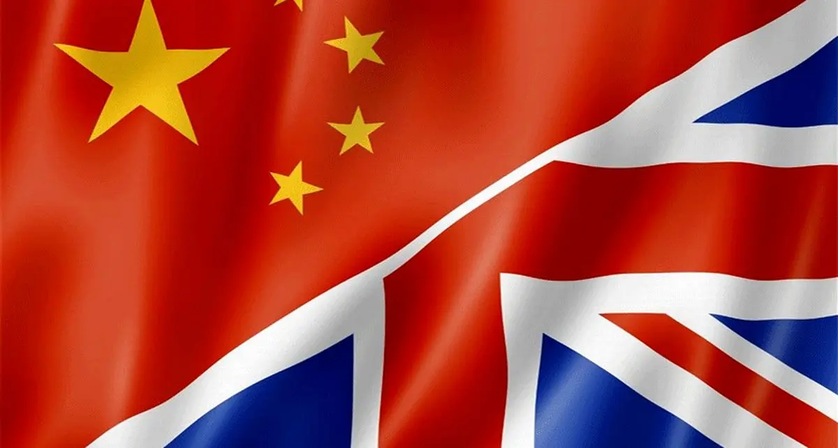 بالا گرفتن تنش در روابط بین چین و انگلستان