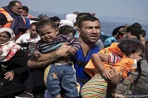 28 هزار آواره سوری در اسارت گروه‌های تروریستی