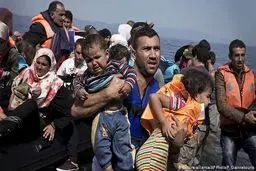 28 هزار آواره سوری در اسارت گروه‌های تروریستی