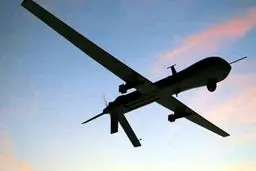 پهباد جاسوسی در تور یمنی‌ها