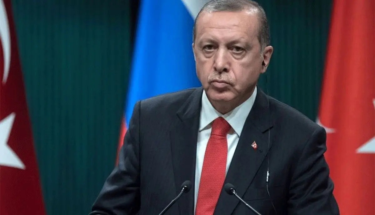 اردوغان: ژاپن خواستار حضور ترکیه برای حل مناقشه آمریکا و ایران شد