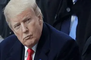 آمریکایی‌ها خواهان استیضاح ترامپ هستند