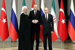 مسکو: تاریخ دیدار سران روسیه، ایران و ترکیه هنوز مشخص نشده است.