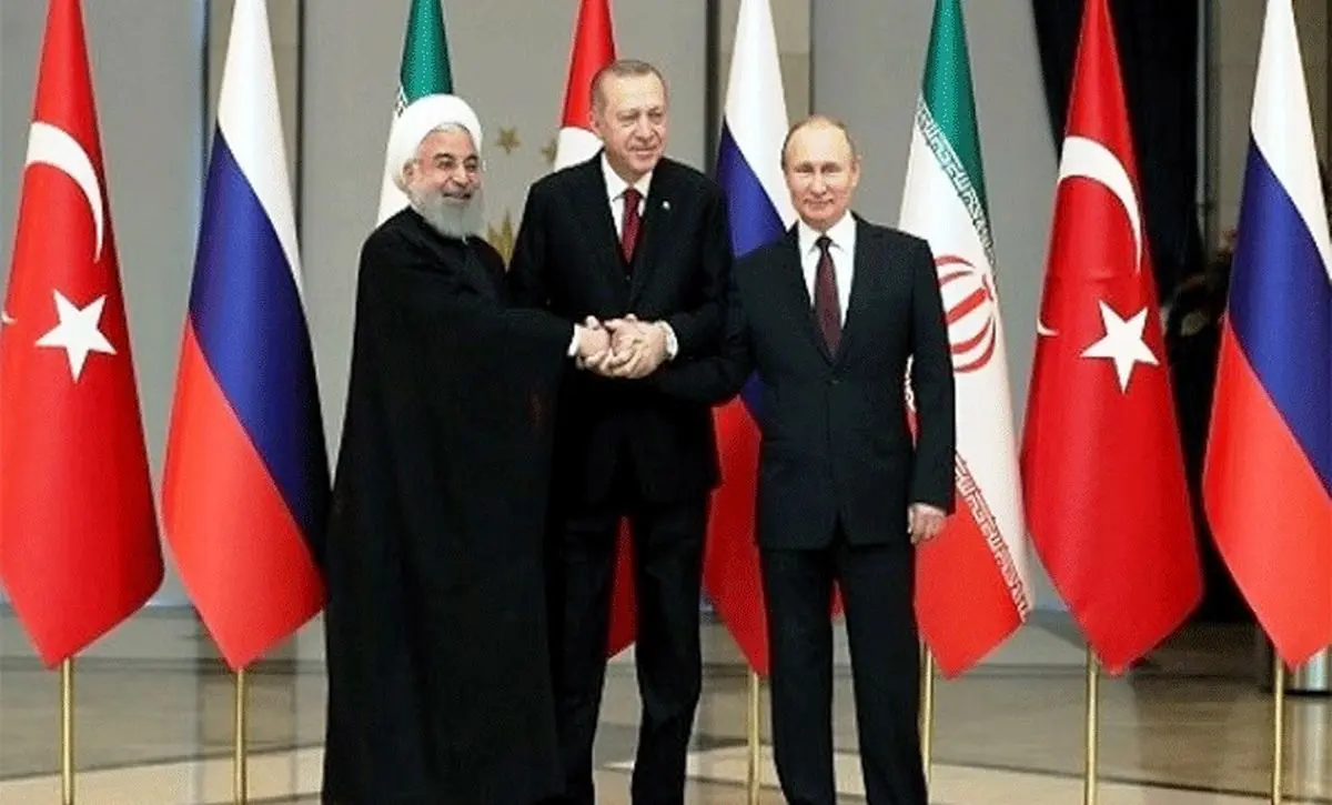 مسکو: تاریخ دیدار سران روسیه، ایران و ترکیه هنوز مشخص نشده است.