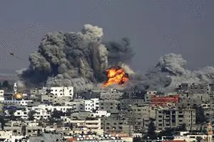 «صعده» هدف بمباران جنگنده های سعودی