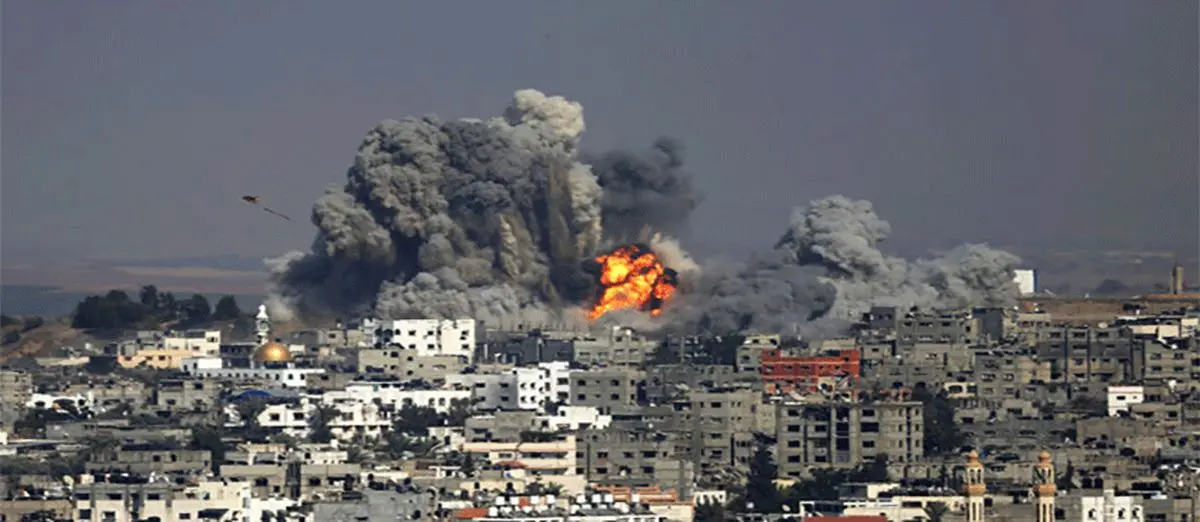 «صعده» هدف بمباران جنگنده های سعودی