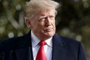 راهکار توئیتری ترامپ برای حل مشکلات مهاجران