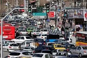 تهران به حلقه سوم ترافیکی نیاز دارد