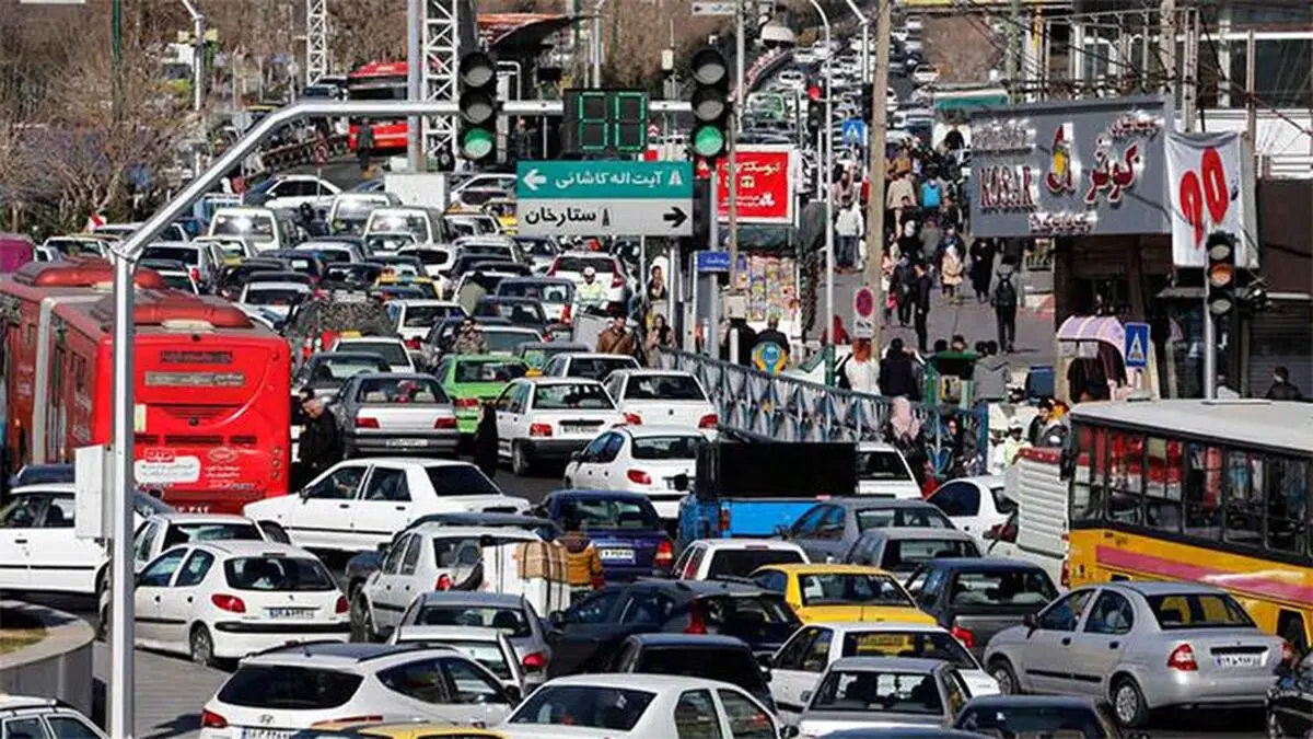 تهران به حلقه سوم ترافیکی نیاز دارد