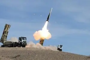 موشک‌های «زلزال 1» مواضع ائتلاف سعودی را هدف قرار داد