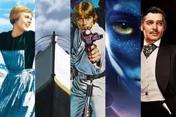 پرفروش‌های سینمای جهان؛ خبری از کمدی‌ها نیست