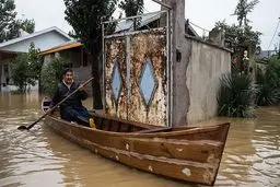 آخرین وضعیت بیمه بیکاری مناطق سیل زده