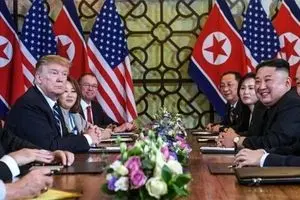 آمریکا چین را واسطه مذاکره دوباره با کره شمالی کرد