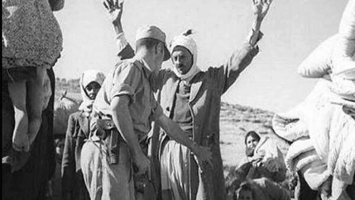 تلاش سازماندهی‌شده تل‌آویو برای محو سندهای کشتار یوم‌ النکبه