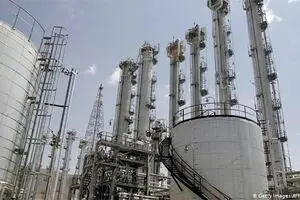 به دنبال کوتاهی کشورهای اروپایی شمارش معکوس برای غنی‌سازی بالای ۳.۶۷ آغاز شد